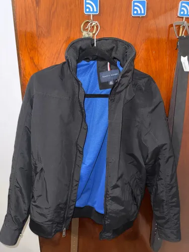 Jaqueta Velejador Tommy Hilfiger Original (Outlet Orlando) - Estado de Nova / PP