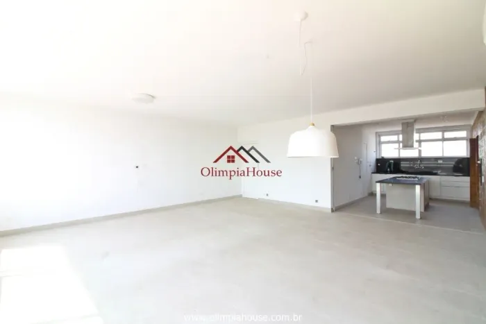 Aluguel Apartamento 3 Dormitórios - 202 m² Vila Madalena