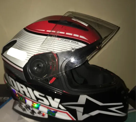 Capacete norisk