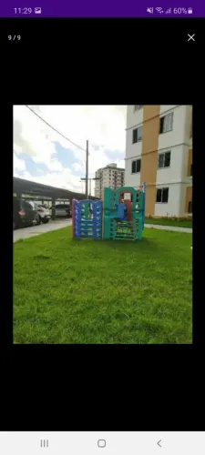 Apartamento Canto Belo