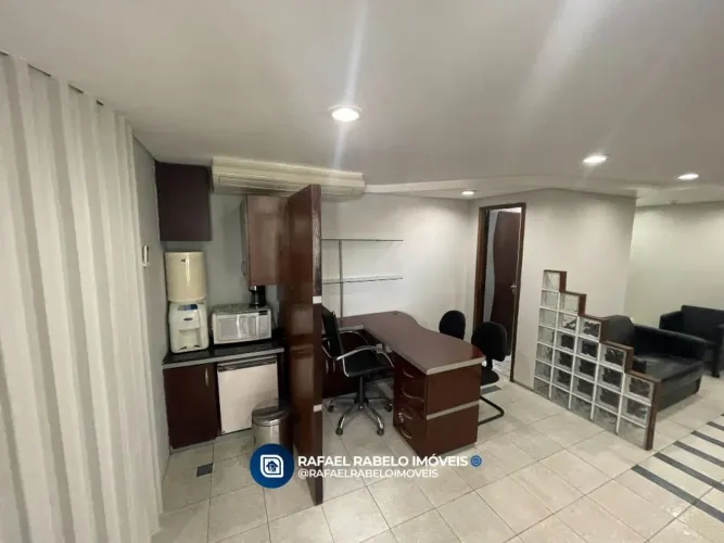 Sala comercial à venda no Bairro Luciano Cavalcante | Juridical center