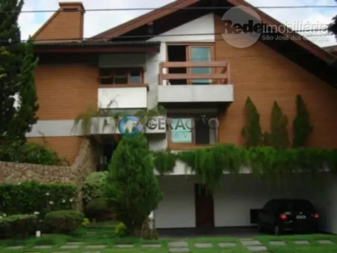 Casa Condomínio em São José dos Campos