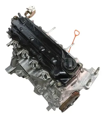 Motor Parcial Honda Fit 1.5 2015