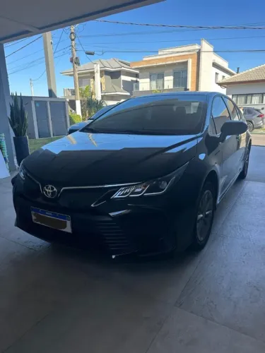 Toyota Corolla GLI 2.0 16V Flex Aut. 2025
