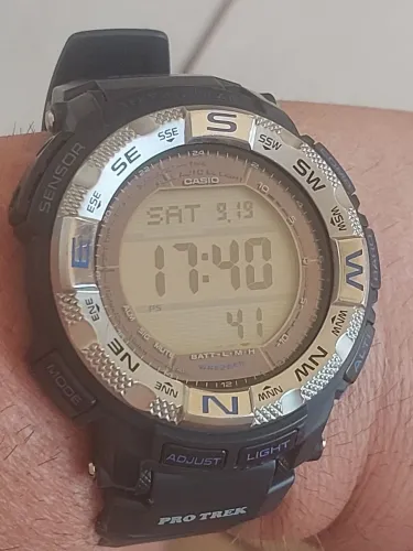 Relógio casio