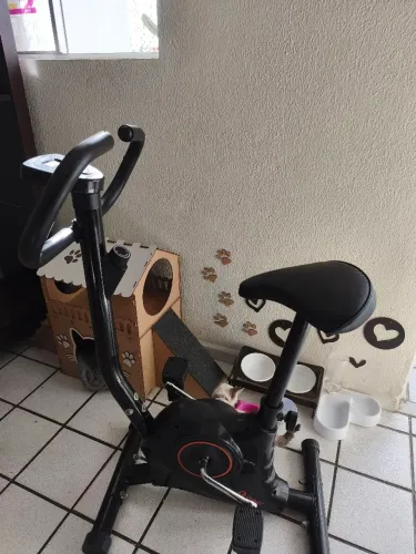 Bike ergométrica Gallant