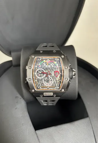 Relógio Richard Mille McLaren RM50