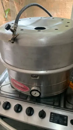 VENDO FORNO PAULISTANO P40 ? R$ 1.500 À VISTA!