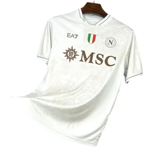 Camisa Versão Torcedor Napoli