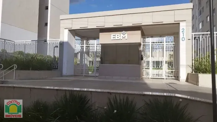 Apartamento com 2 dormitórios para alugar, 56 m² por R$ 2.180/mês - Cidade Jardim - Anápol