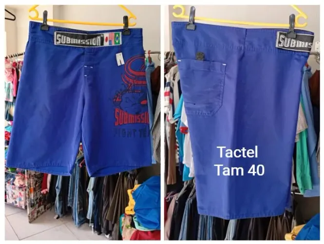 Bermudas e shorts masculino usado