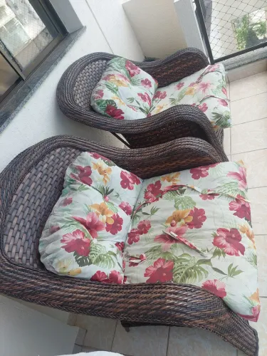 Moveis para varanda