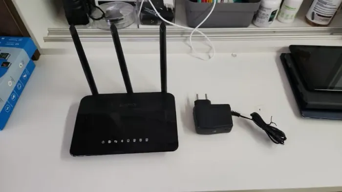 Modem D-Link DIR-859