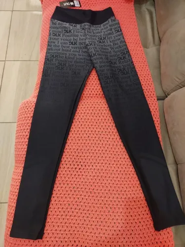 Calça legging DLK nova!