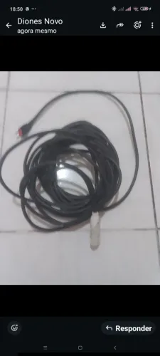 Extensão elétrica