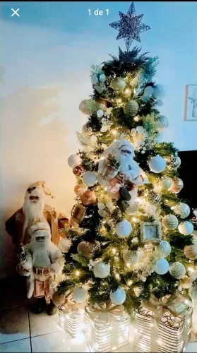Árvore natal 900$