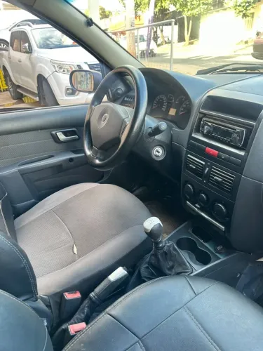 Fiat Palio Weekend ELX 1.4 MPI Fire Flex 8V 2007