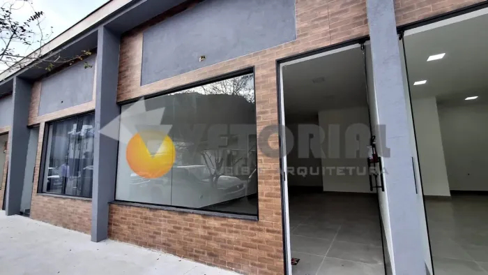 Sala para alugar, 34 m² por R$ 2.800,00/mês - Centro - Caraguatatuba/SP