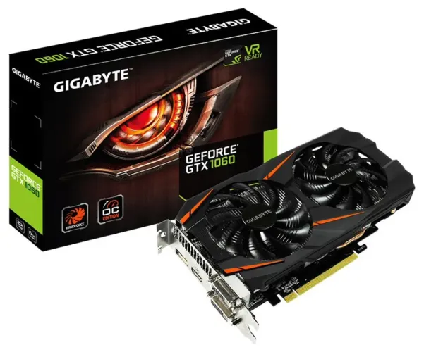 KIT UPGRADE PC INTEIRO (i5 6500 + GTX 1060)