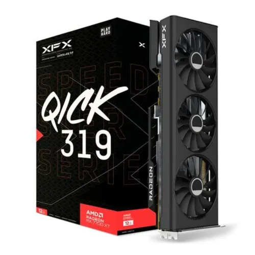 Troco RX 7700 XT + diferença em dinheiro na sua RX 9070 XT