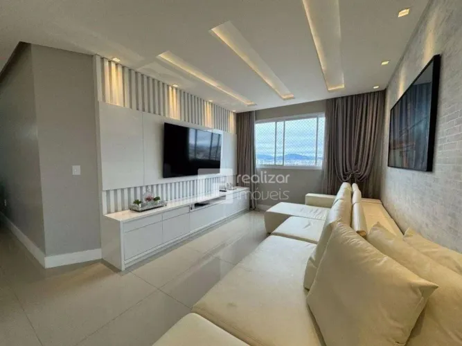 Cobertura Residencial à venda, Barreiros, São José - CO0051.