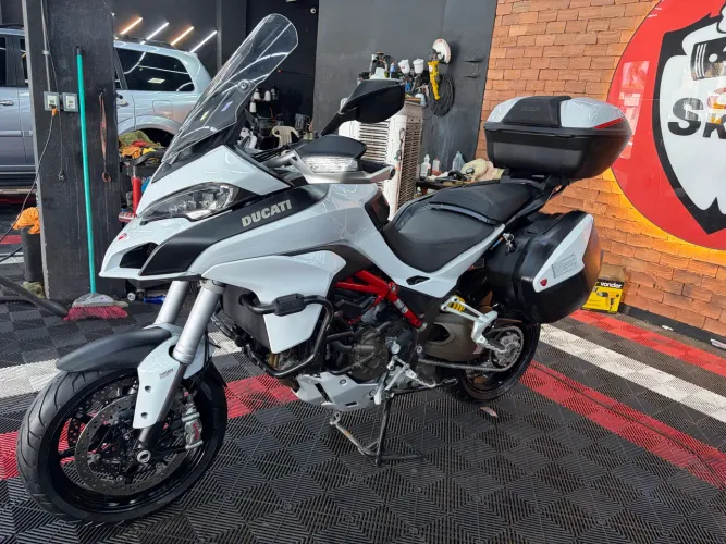 Ducati Multistrada 1200 - Oportunidade