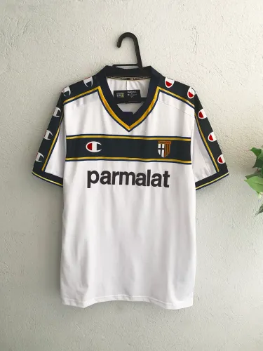 Camisa Parma Retrô 2002/2003