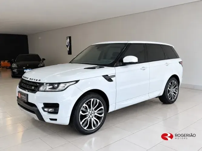Land Rover Range Rover Sport HSE 3.0 Sdv6 Diesel 2017