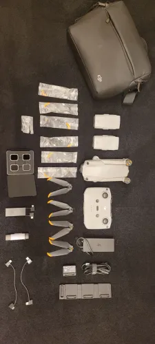 Drone DJI Mavic Air 2S Flymoore combo 