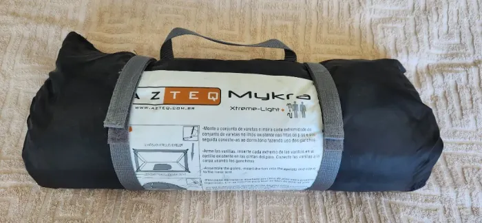 Barraca de Trekking Aztek Mikra Extreme Light 2-3 pessoas