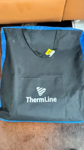 Manta térmica para detox corporall!!!