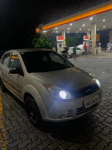 Ford Fiesta 1.0 8V Flex/class 1.0 8V Flex 5P 2008
