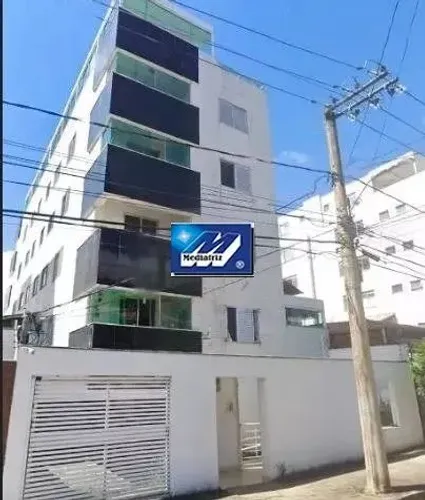 Apartamento a venda Dona Clara-BH/MG