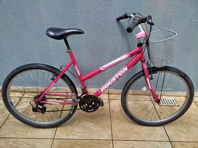 Bike Houston aro 26 
