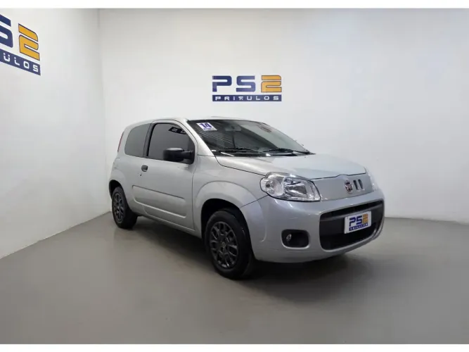 Fiat Uno Vivace 1.0 EVO Fire Flex 8V 3P 2014