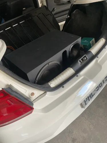 Caixa automotiva