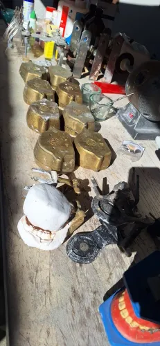 Laboratório protetico