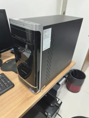 CPU Desktop Intel Core i3 | 8GB RAM | HD 512 Gb | Excelente para Escritório e Estudos