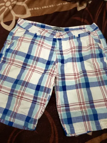 Bermuda Masculina estampada