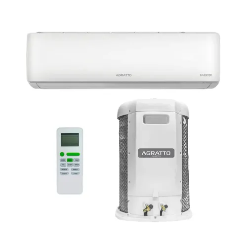 Ar Condicionado 18.000 btus Agratto Novo