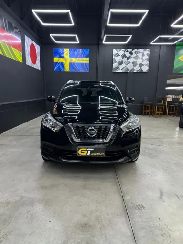 Nissan Kicks S 1.6 16V Flexstar 5P Mec. 2018