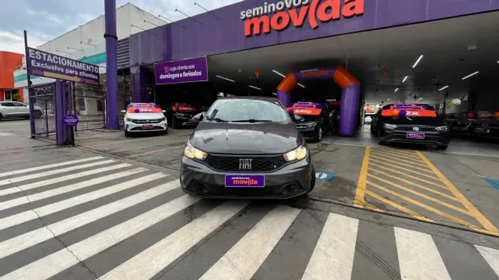 Fiat Argo Drive 1.0 6V Flex 2025