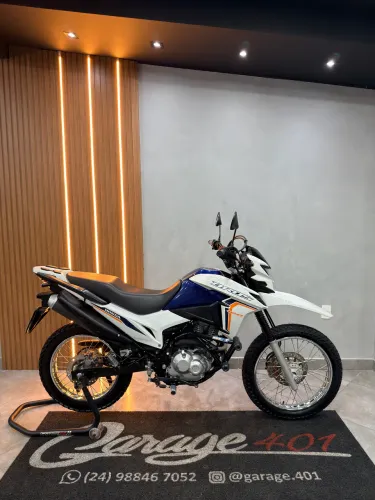 NXR BROS 160 2024 ÚNICA DONA