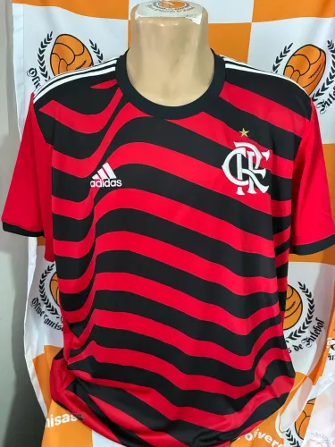 Camisa Flamengo
