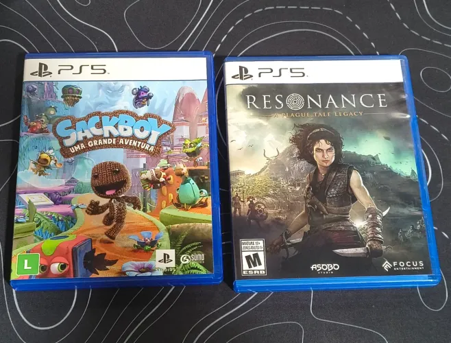 Jogos ps5