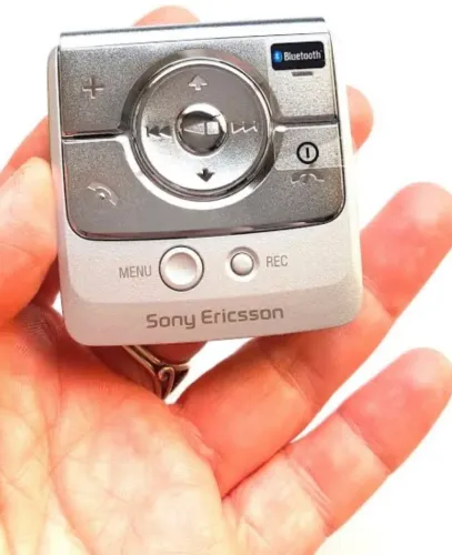 Mp3 Sony Ericson Raríssimo 