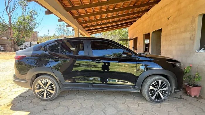 Fiat Fastback Audace 200 TB AUT (hibrído) 2025