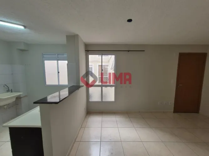 Apartamento para aluguel no PARQUE BARCELONA na Vila Serrão, Bauru - SP