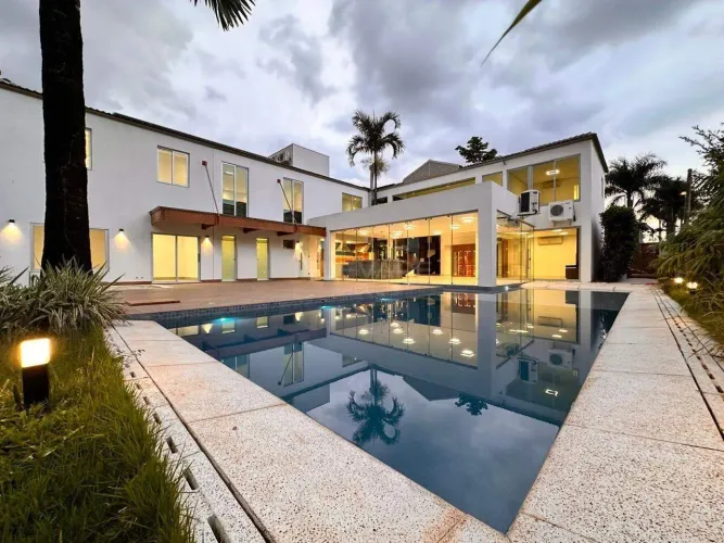 Casa em Condomínio à venda no Guaporé 2, Ribeirão Preto, SP, 4 quartos, 4 suítes