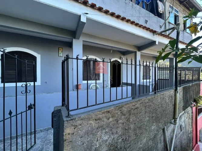 Casa para locação no Alto da Serra, Petrópolis RJ.